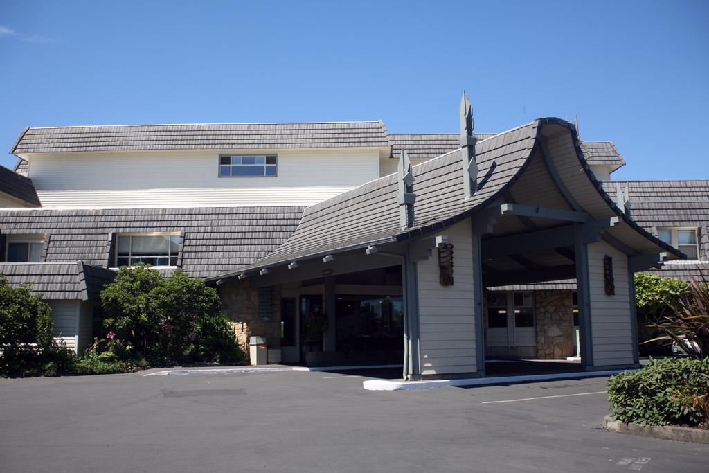 The Polynesian Resort Ocean Shores Dış mekan fotoğraf