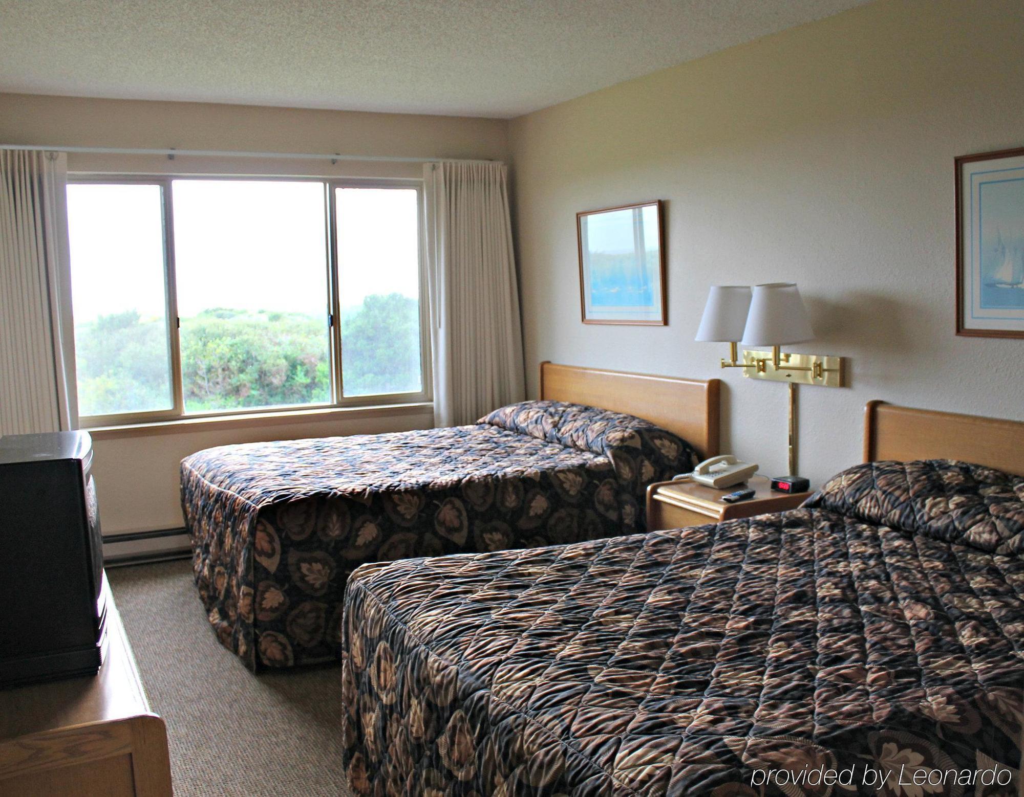 The Polynesian Resort Ocean Shores Dış mekan fotoğraf