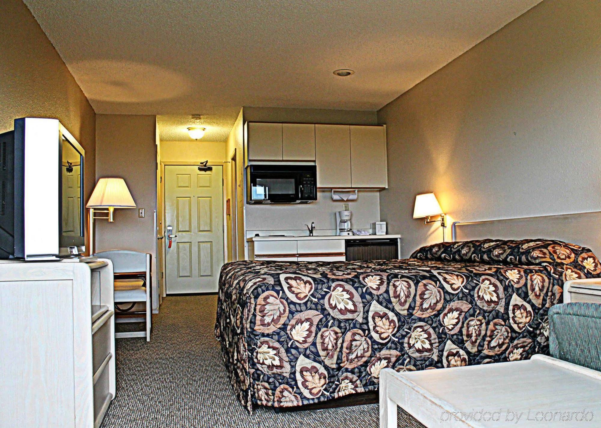 The Polynesian Resort Ocean Shores Dış mekan fotoğraf
