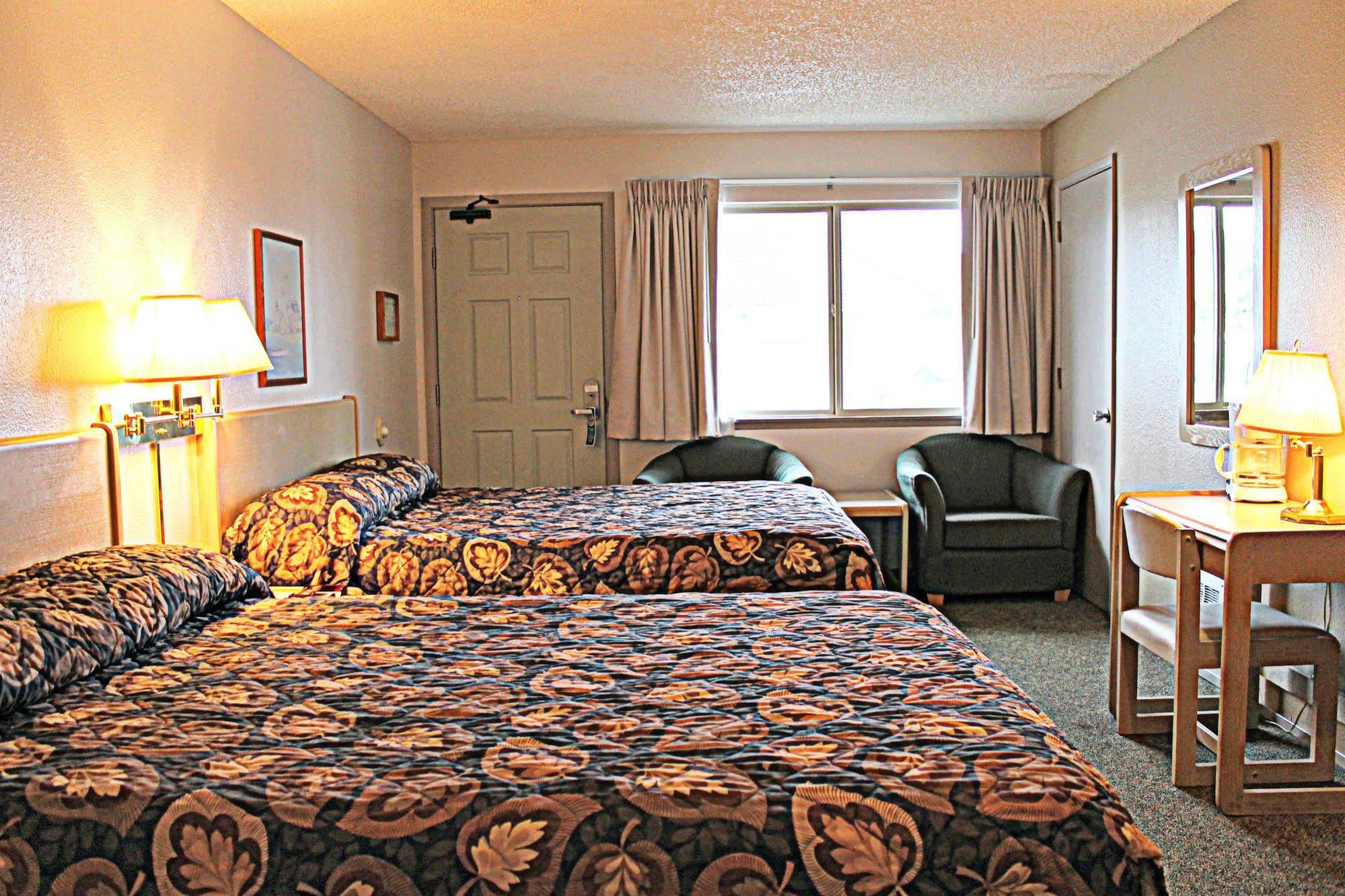 The Polynesian Resort Ocean Shores Dış mekan fotoğraf
