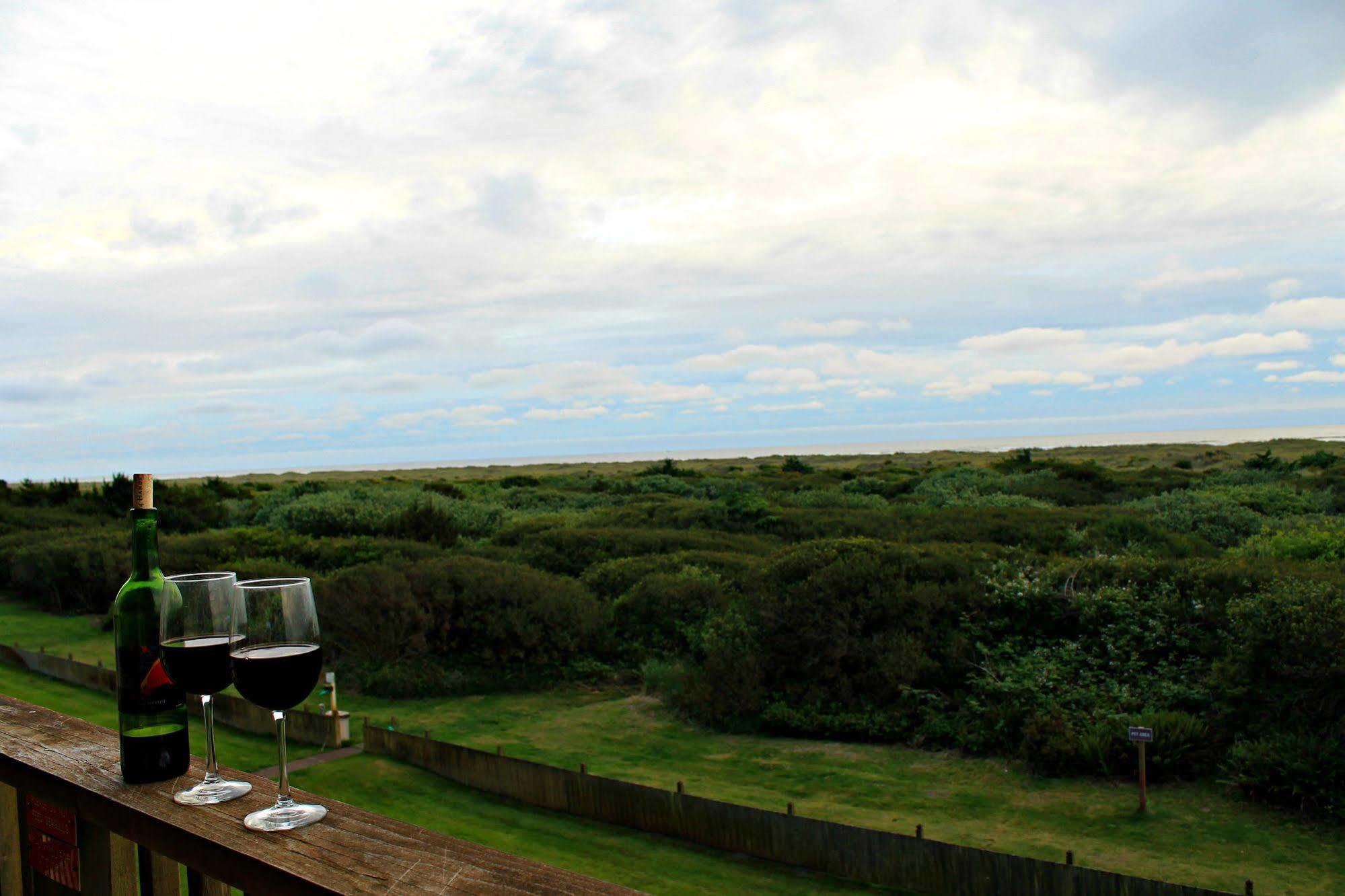 The Polynesian Resort Ocean Shores Dış mekan fotoğraf
